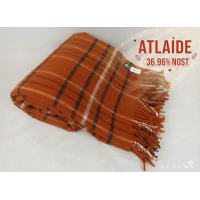 Pleds, 100% jaunzēlandes vilna, 150х210