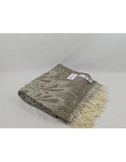 Pleds, 100% jaunzēlandes vilna, 140х190 Pleds, 100% jaunzēlandes vilna, 140х190