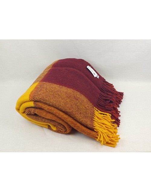 Pleds, 100% jaunzēlandes vilna, 170х210 Pleds, 100% jaunzēlandes vilna, 170х210