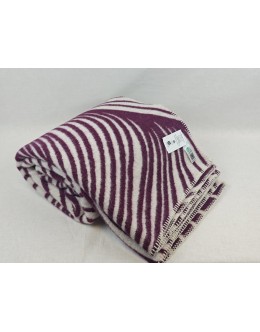 Pleds, 100% jaunzēlandes vilna, 140х205 Pleds, 100% jaunzēlandes vilna, 140х205