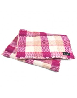 Children's blanket, 100% New Zealand wool, 100x140