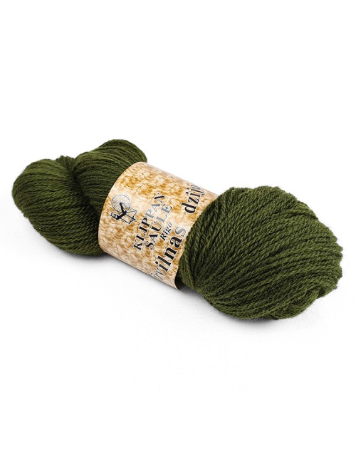Yarn, 100% New Zealand wool, 100g
