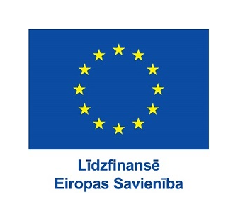 Līdzfinansē Eiropas Savienība
